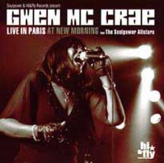 Live in Paris at new morning