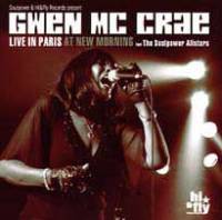 Live in Paris at new morning