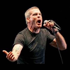 Henry Rollins – Messcherpe ontroering