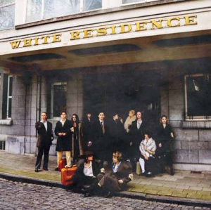 White Residence