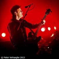 Black Rebel Motorcycle Club - Zinderend trio op scherpst van de snee