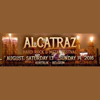 Alcatraz Metal Festival 2016 – dag 2 - zondag 14 augustus 2015