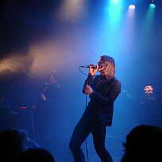 De gekke live bende van Kaizers Orchestra