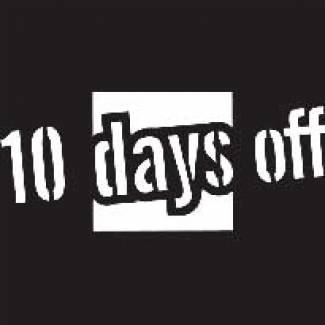10 Days Off 2008: DAY 08: Shameboy, Tocadisco en Dada Life