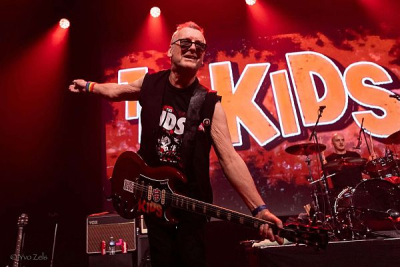 Luc Van De Poel (The Kids) - Het is de combinatie, het publiek meekrijgen, de energie die er nog steeds is, en die verdomd goede nummers die Ludo geschreven heeft, wat ons na vijftig jaar nog steeds recht houdt.