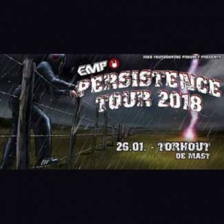 Persistence Tour 2018 – De Mast uit zijn Dak!