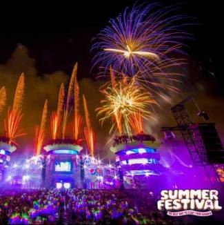 Summerfestival 2015 – Een weekend Dance Mekka Summerbeats