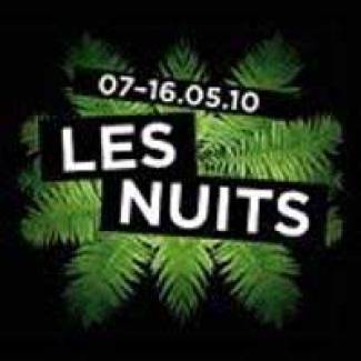 Les Nuits Botanique 2010 : samedi 15 mai