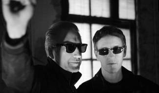Venus Fly Trap - Alex Novak, founding member and vocalist with Venus Fly Trap