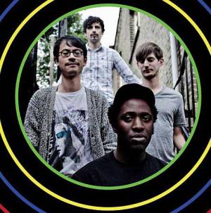 Bloc Party - Back on track
