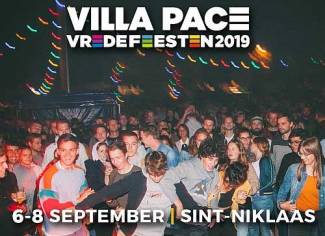 Villa Pace 2019 - Een vlucht van duizend luchtballonnen 