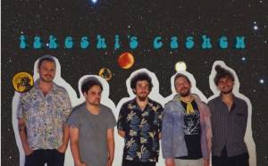 Takeshi’s Cashew - Het zomert in de Chinastraat