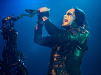 Cradle Of Filth, TerraDown, De Zwerver, Leffinge op 5 juli 2025
