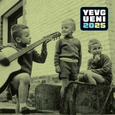 Yevgueni 2025 EP