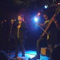 Senyawa + Hieroglyphic Being - Indonesische folkmetal en freejazz house in de Vooruit