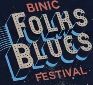 Binic Folks Blues Festival 2019 - overzicht van het driedaags festival - Rock’n’roll! 