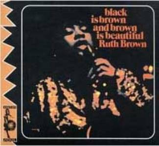 Black is brown and brown is beautiful