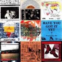 The singles 1992-1997