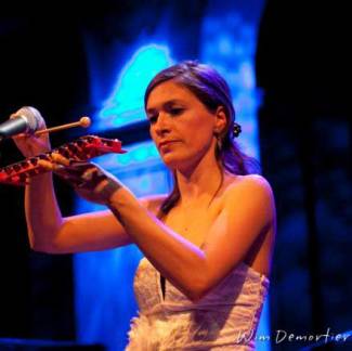 Eva De Roovere - cd voorstelling ‘Mijn huis’