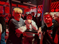 Stadskanker (Label) – Ons motto: Iedereen die op zoek is naar‘ muziek met een hoek af’, een platform geven in de gezellige chaos van Brussel