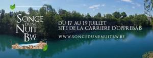 Songe d’une nuit BW 2020 : vendredi 17 juillet