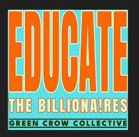 Educate The Billionaires –single-