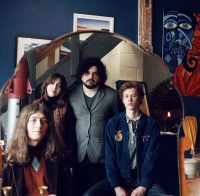 Le parfum de cendres aux fleurs sauvages de Scott Hepple and the Sun Band…