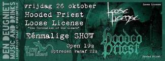Loose License - video voorstelling: 'The Coronation of the Lizard'