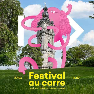Festival au Carré 2025 : vendredi 4 juillet 2025