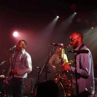 Durand Jones &amp; The Indications - Soul van de bovenste plank