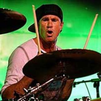 Un album solo pour le drummer de Red Hot Chili Peppers