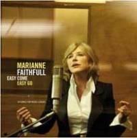 Un 32ème album pour Marianne Faithfull
