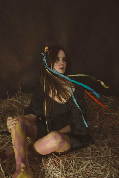 L’étoile à 8 branches de Marina Allen…