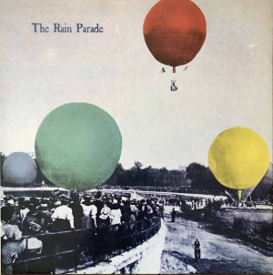 Réédition du premier album de Rain Parade.