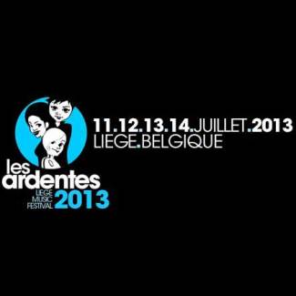 Ardentes 2013 : jeudi 11 juillet