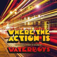 Where the action is