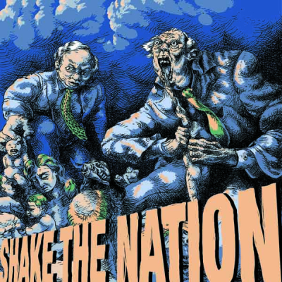 Shake The Nation EP