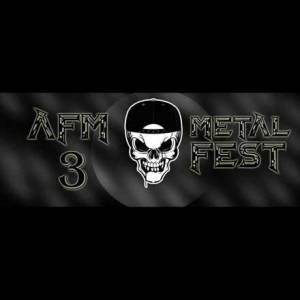 Contest AMF Metal Fest 3 : samedi 10 septembre
