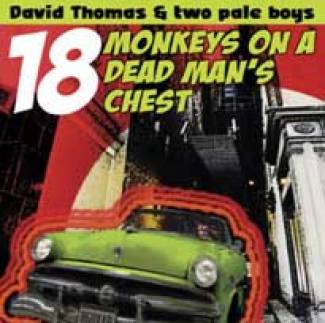 18 monkeys in a dead man´s chest