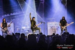 Absolva - We are an extremely energetic live band with a lot of experience. We do not take any prisoners