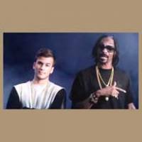 David Carreira et Snoop Dogg en duo.