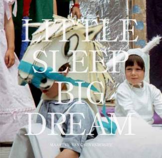Le grand rêve, né d’une petite sieste que s’est accordée Maarteen Van Cauwenberghe…