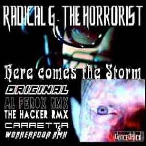 Here comes the storm (EP)