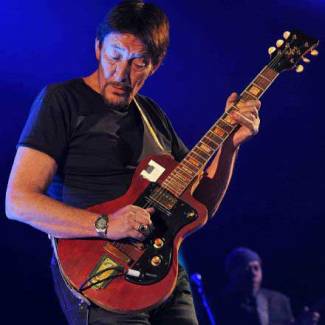 Chris Rea - Te routineus en veel te clean