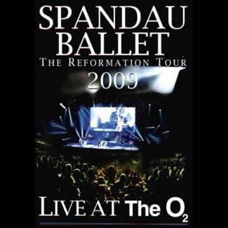 Live At the O2 – The reformation Tour 2009 (Dvd)