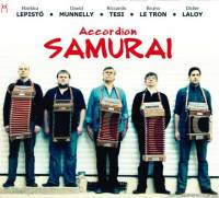 Accordion Samurai
