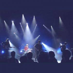Les Nuits Botanique 2013 - Energiek live , die Beach Fossils