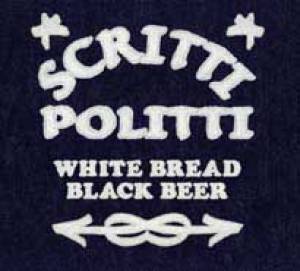White bread, Black beer