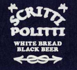 White bread, Black beer