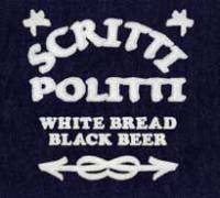 White bread, Black beer